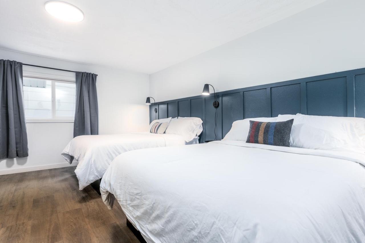 Minecart Motor Lodge Монтроз Экстерьер фото