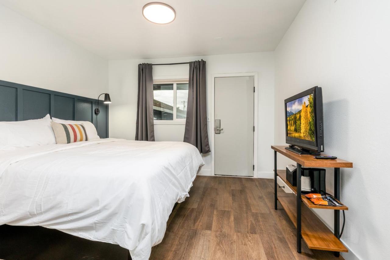 Minecart Motor Lodge Монтроз Экстерьер фото